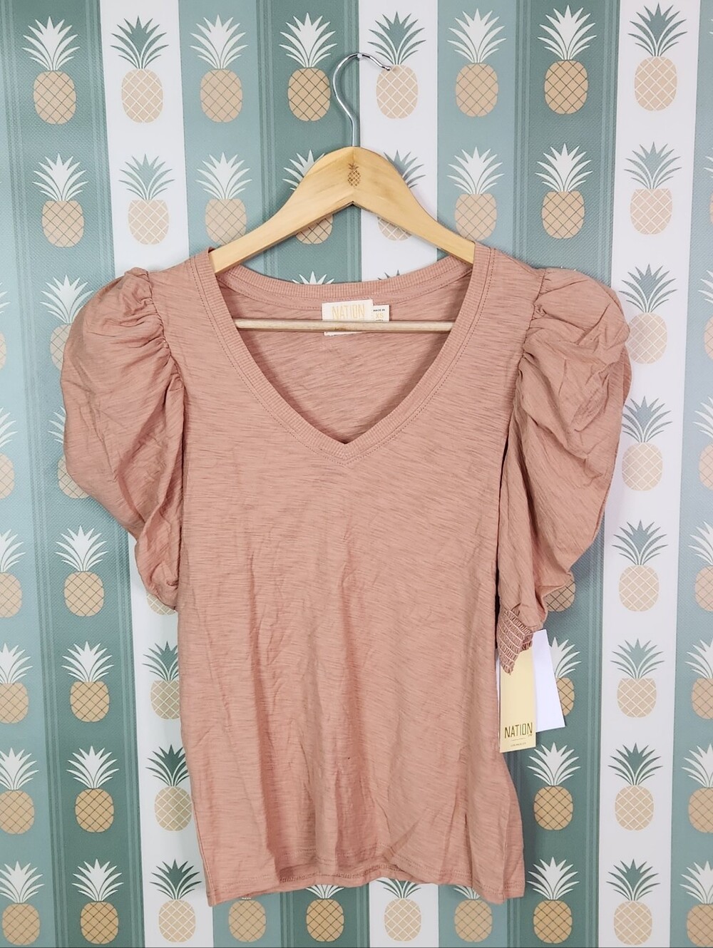 Nation LTD Celine Tee